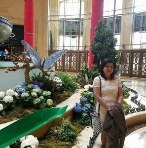 Meet your Posher, Michelle